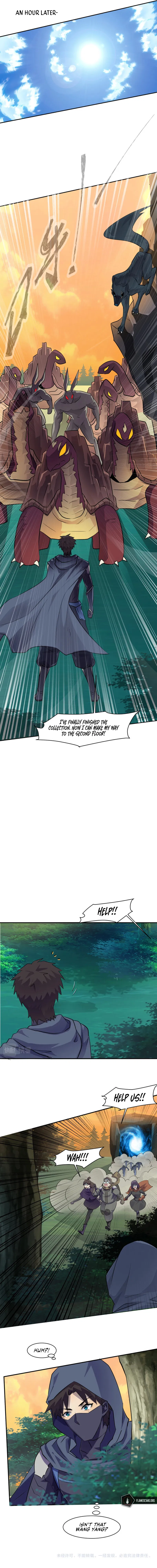 SSS-Rank Lone Summoner Chapter 7 - Page 7
