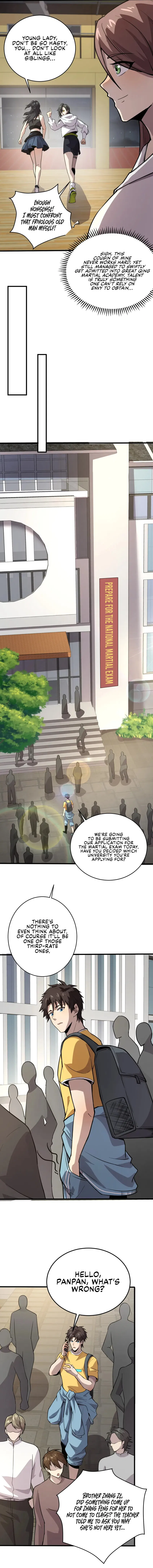 SSS-Rank Lone Summoner Chapter 70 - Page 4