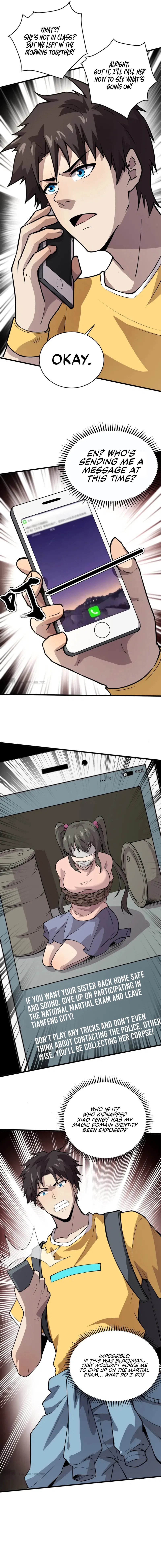 SSS-Rank Lone Summoner Chapter 70 - Page 5
