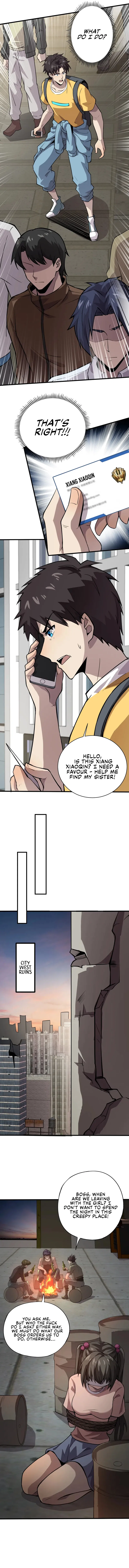 SSS-Rank Lone Summoner Chapter 70 - Page 6