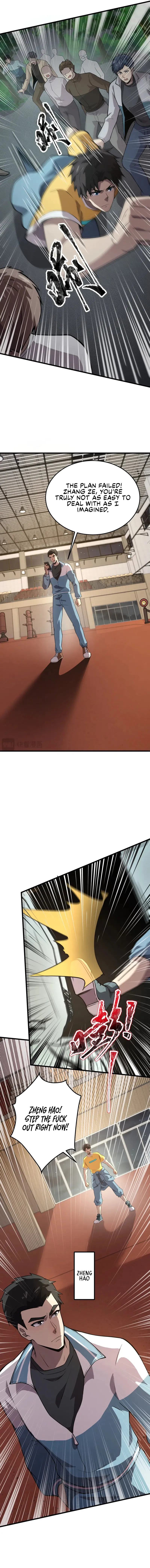 SSS-Rank Lone Summoner Chapter 70 - Page 9