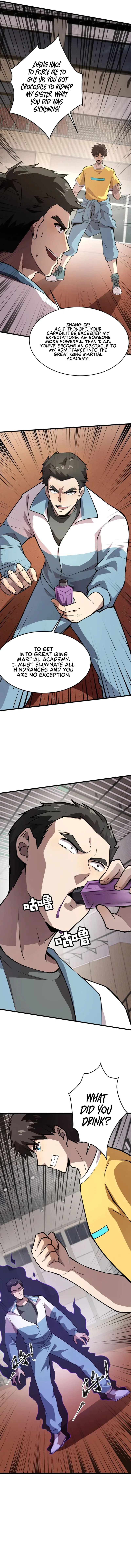 SSS-Rank Lone Summoner Chapter 70 - Page 10