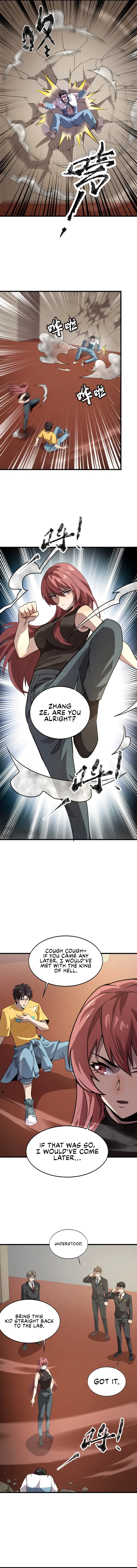 SSS-Rank Lone Summoner Chapter 71 - Page 6