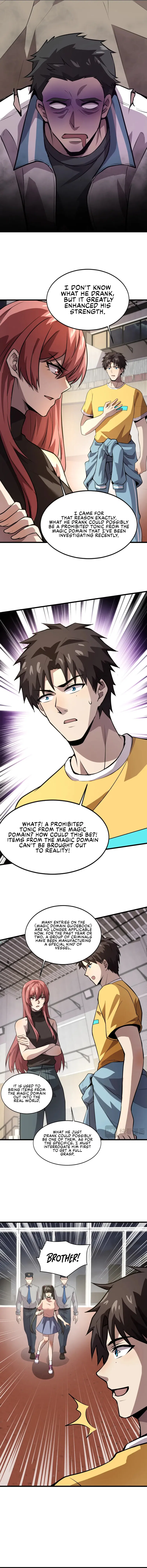 SSS-Rank Lone Summoner Chapter 71 - Page 7