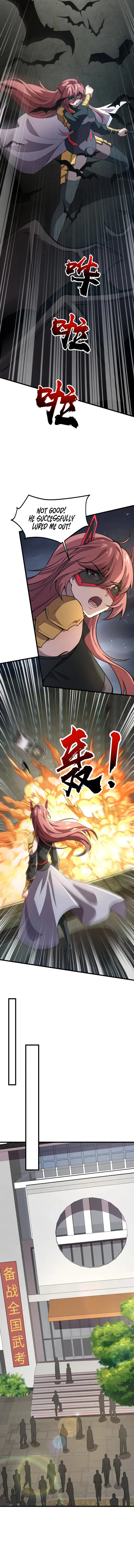 SSS-Rank Lone Summoner Chapter 72 - Page 8