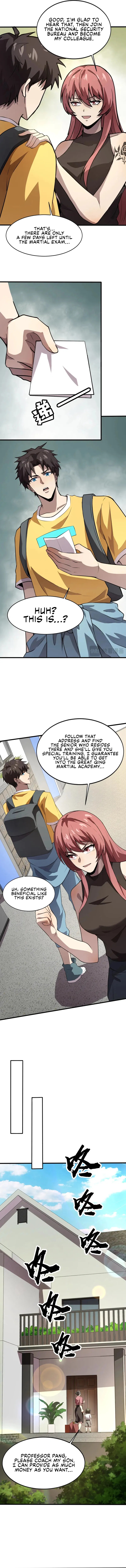 SSS-Rank Lone Summoner Chapter 72 - Page 10