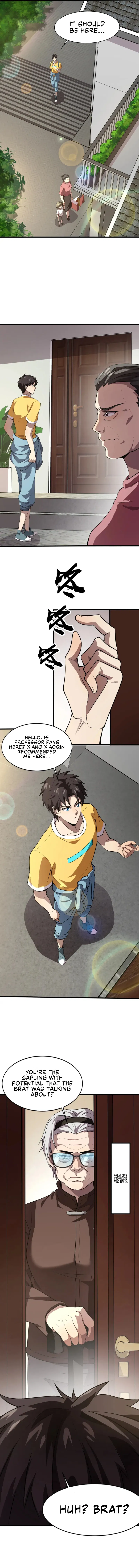 SSS-Rank Lone Summoner Chapter 72 - Page 11