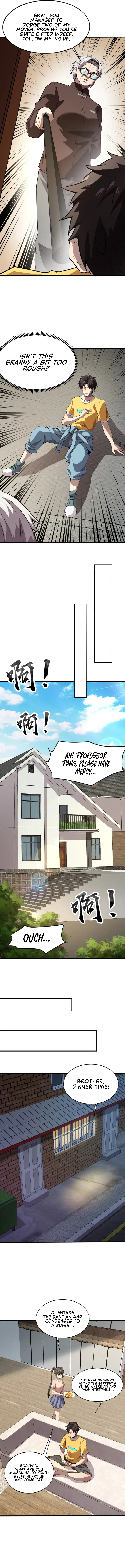 SSS-Rank Lone Summoner Chapter 73 - Page 2