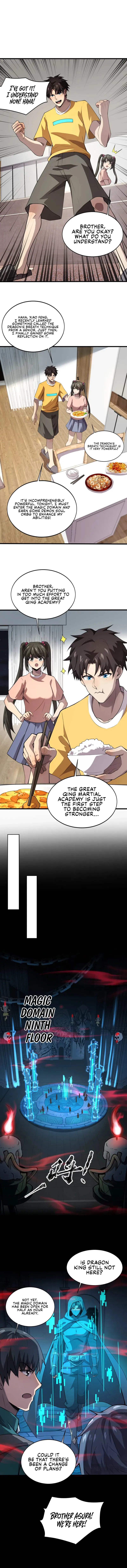 SSS-Rank Lone Summoner Chapter 73 - Page 3