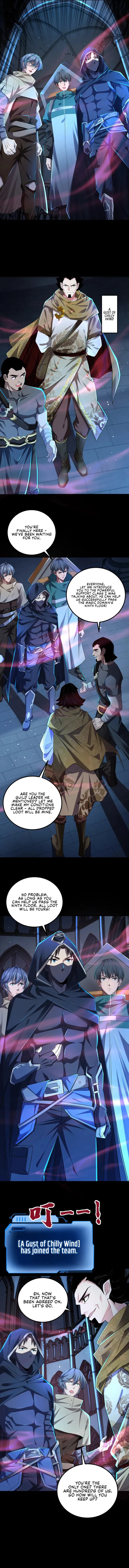 SSS-Rank Lone Summoner Chapter 73 - Page 4