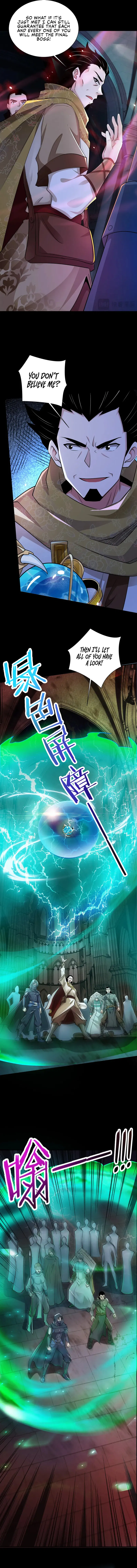 SSS-Rank Lone Summoner Chapter 73 - Page 5