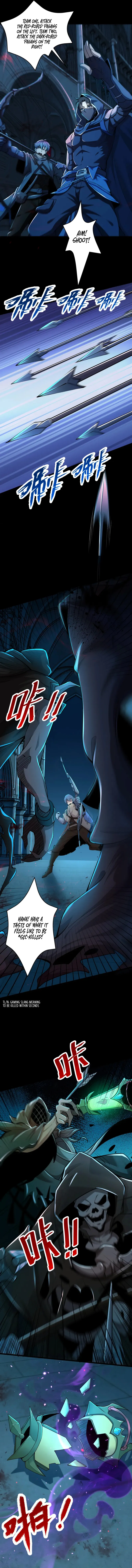SSS-Rank Lone Summoner Chapter 73 - Page 9