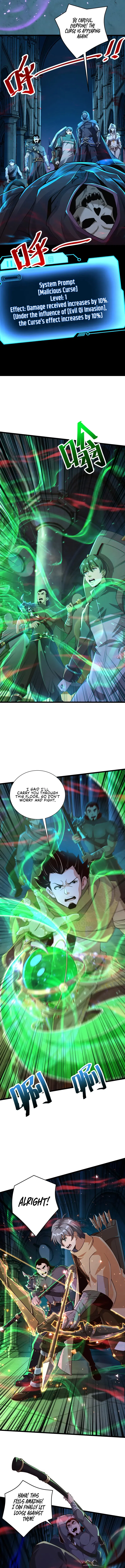 SSS-Rank Lone Summoner Chapter 73 - Page 10