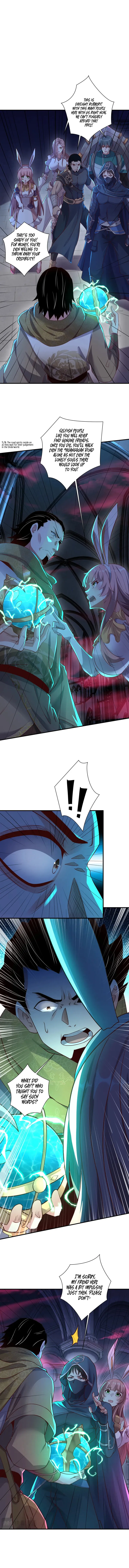 SSS-Rank Lone Summoner Chapter 74 - Page 3