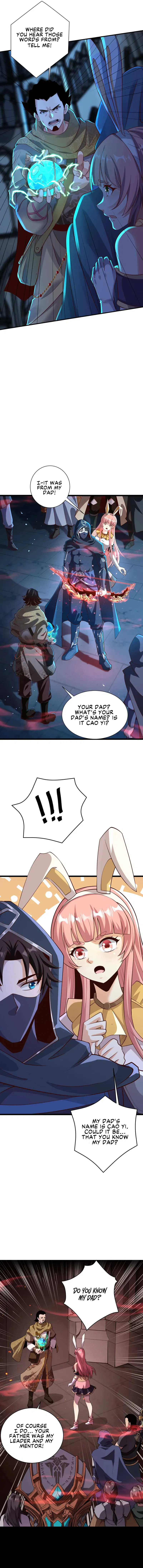SSS-Rank Lone Summoner Chapter 74 - Page 4