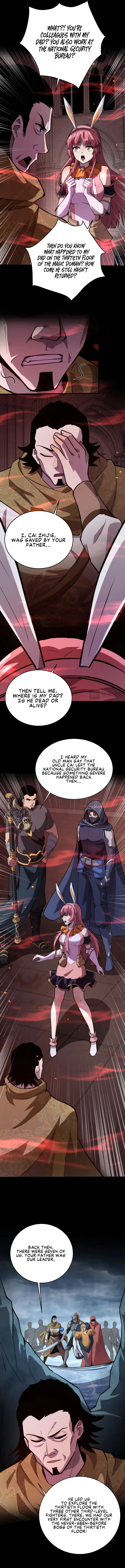SSS-Rank Lone Summoner Chapter 74 - Page 5