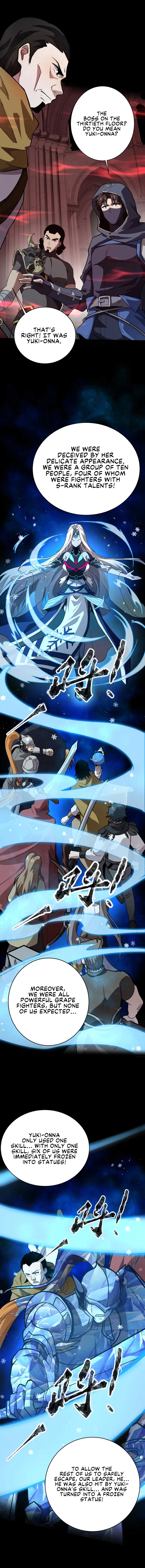 SSS-Rank Lone Summoner Chapter 74 - Page 6
