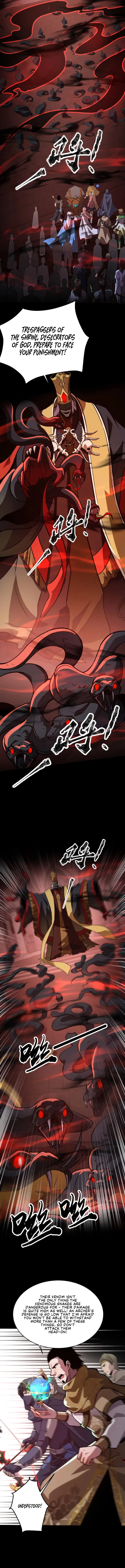 SSS-Rank Lone Summoner Chapter 74 - Page 9