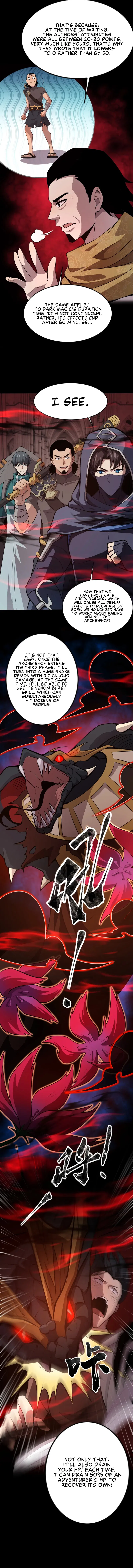 SSS-Rank Lone Summoner Chapter 75 - Page 3