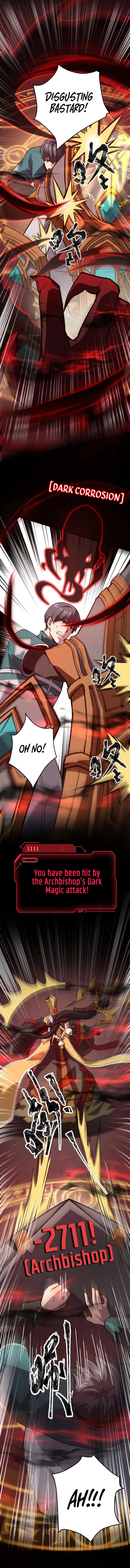 SSS-Rank Lone Summoner Chapter 75 - Page 8