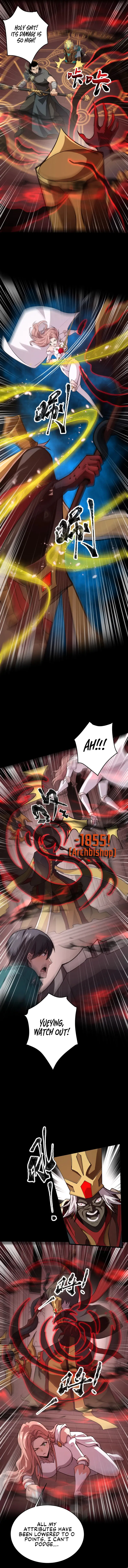 SSS-Rank Lone Summoner Chapter 75 - Page 9