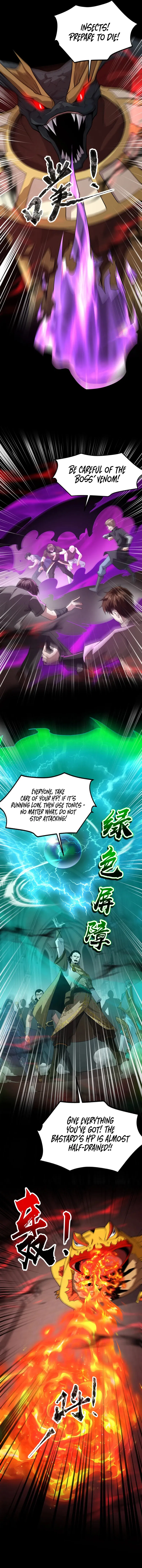 SSS-Rank Lone Summoner Chapter 76 - Page 5