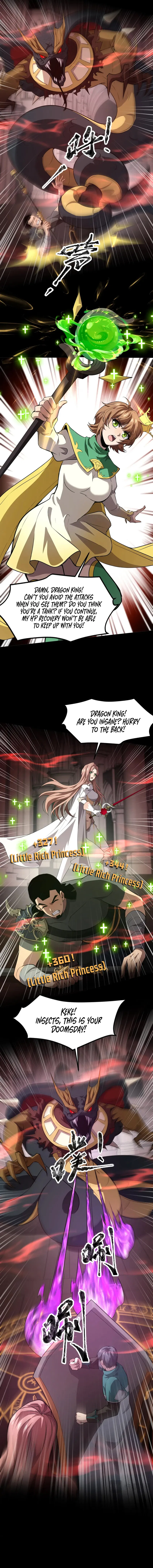 SSS-Rank Lone Summoner Chapter 76 - Page 10