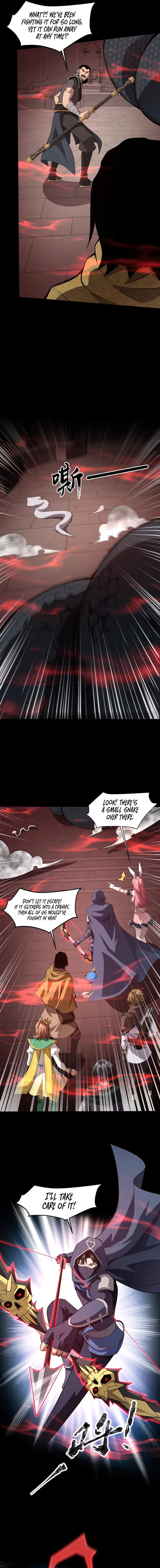 SSS-Rank Lone Summoner Chapter 77 - Page 2