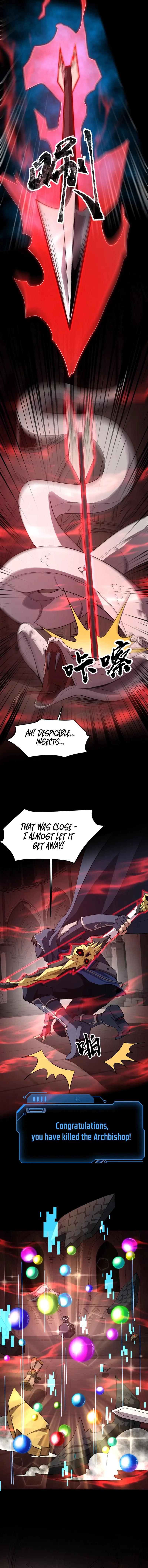 SSS-Rank Lone Summoner Chapter 77 - Page 3