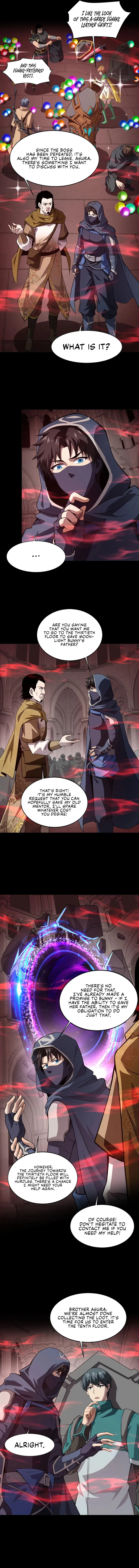 SSS-Rank Lone Summoner Chapter 77 - Page 5