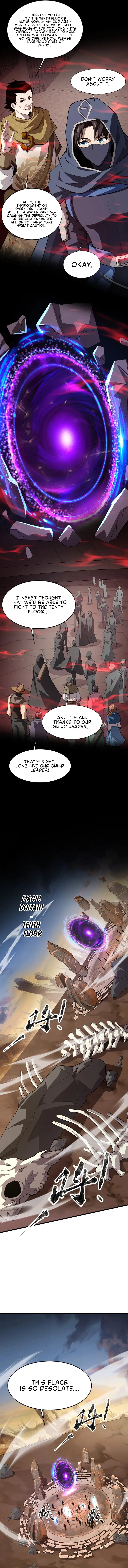 SSS-Rank Lone Summoner Chapter 77 - Page 6