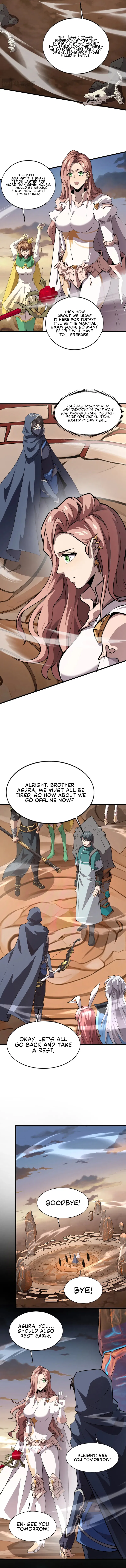 SSS-Rank Lone Summoner Chapter 77 - Page 7