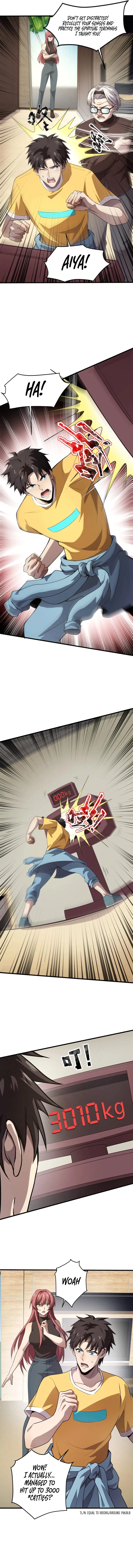 SSS-Rank Lone Summoner Chapter 77 - Page 9