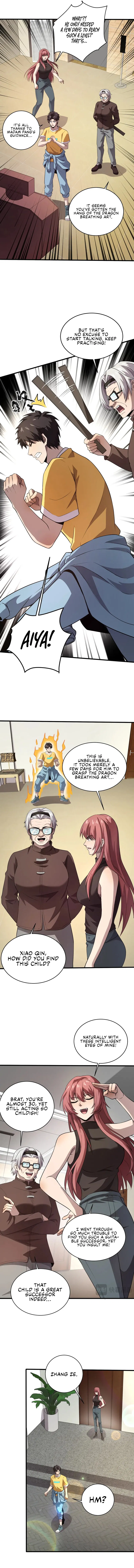 SSS-Rank Lone Summoner Chapter 77 - Page 10