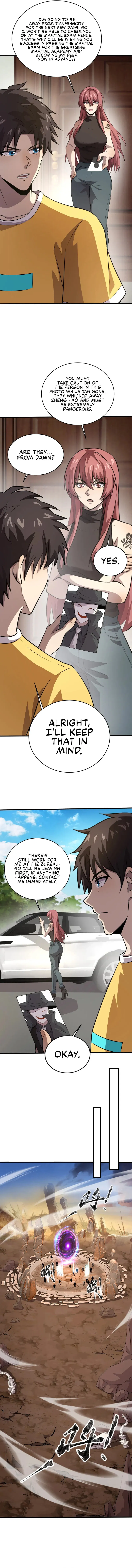 SSS-Rank Lone Summoner Chapter 77 - Page 11
