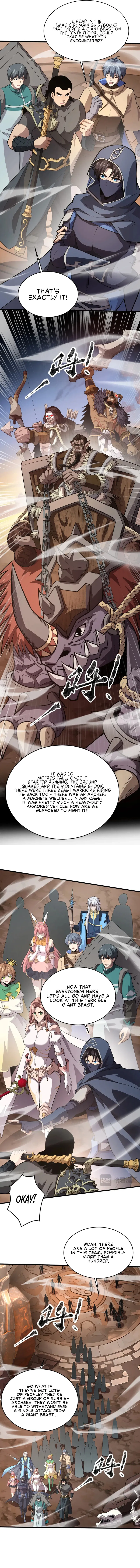 SSS-Rank Lone Summoner Chapter 78 - Page 2