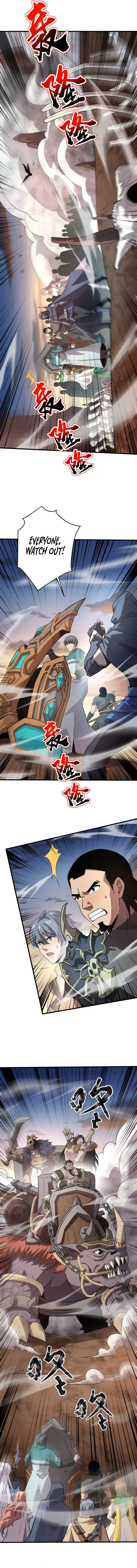 SSS-Rank Lone Summoner Chapter 78 - Page 3
