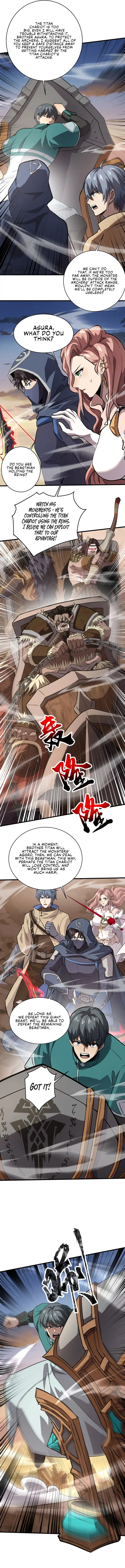 SSS-Rank Lone Summoner Chapter 78 - Page 4