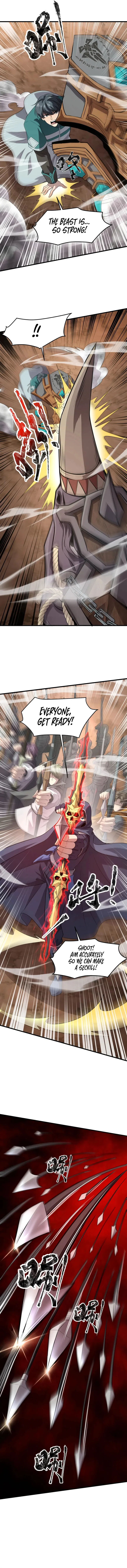 SSS-Rank Lone Summoner Chapter 78 - Page 6