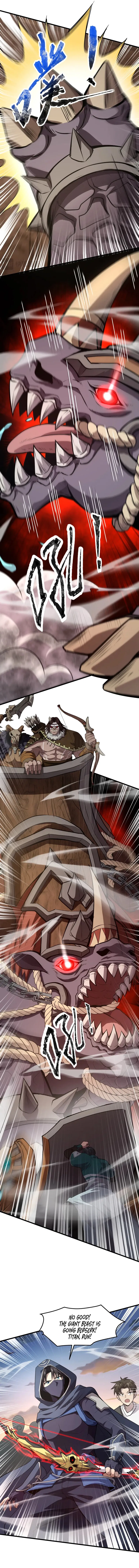 SSS-Rank Lone Summoner Chapter 78 - Page 8