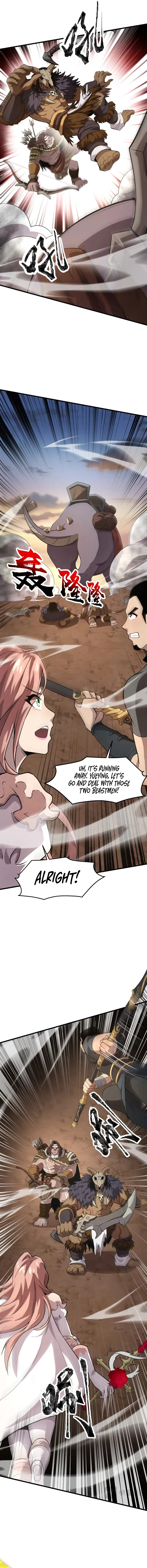SSS-Rank Lone Summoner Chapter 78 - Page 9