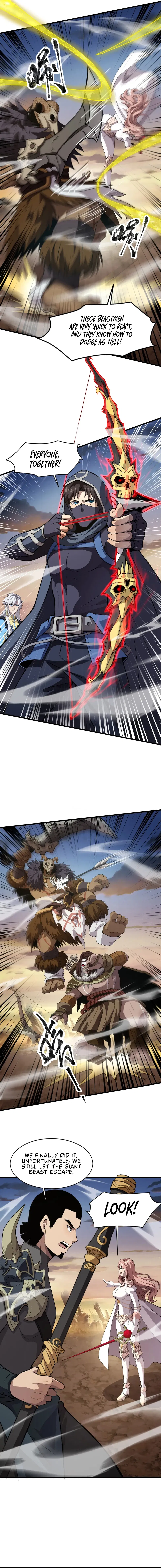 SSS-Rank Lone Summoner Chapter 78 - Page 10