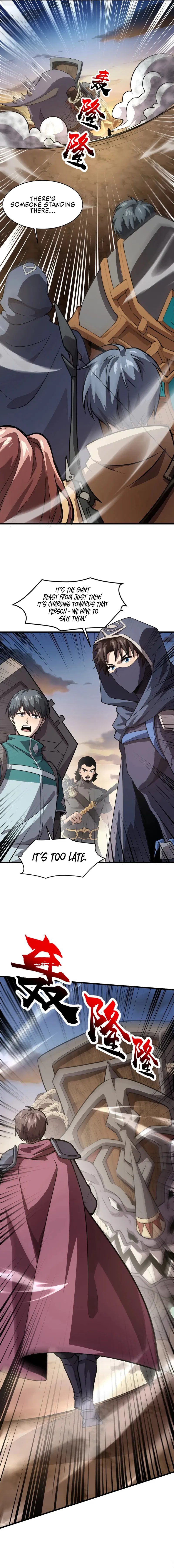 SSS-Rank Lone Summoner Chapter 78 - Page 11