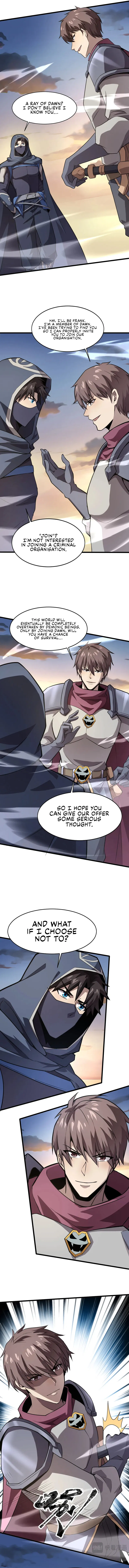 SSS-Rank Lone Summoner Chapter 79 - Page 2