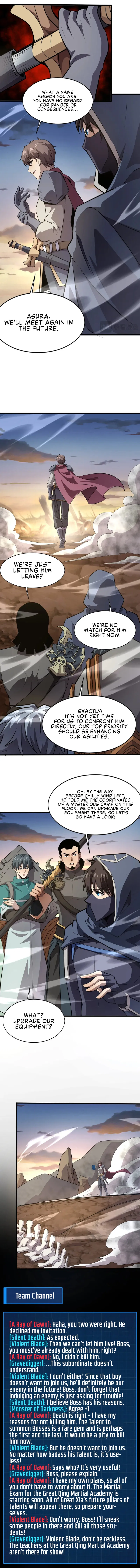 SSS-Rank Lone Summoner Chapter 79 - Page 4