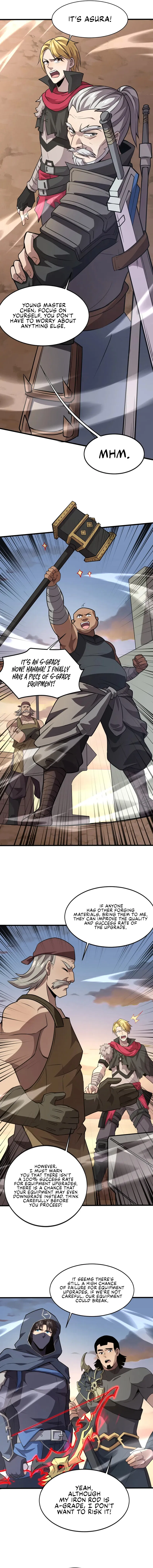SSS-Rank Lone Summoner Chapter 79 - Page 6