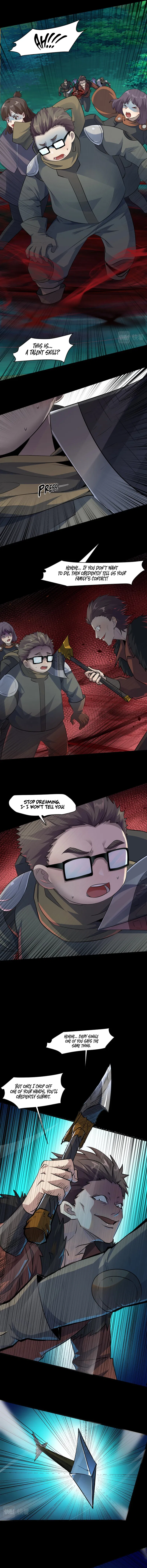 SSS-Rank Lone Summoner Chapter 8 - Page 2