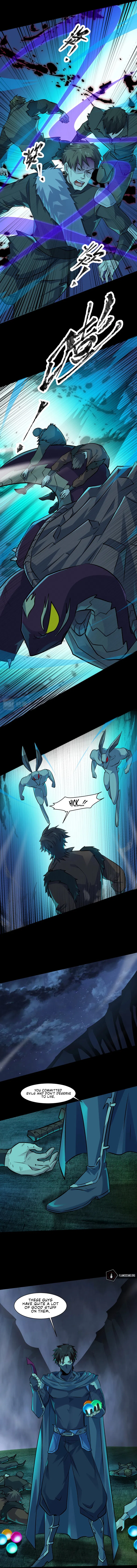 SSS-Rank Lone Summoner Chapter 8 - Page 10