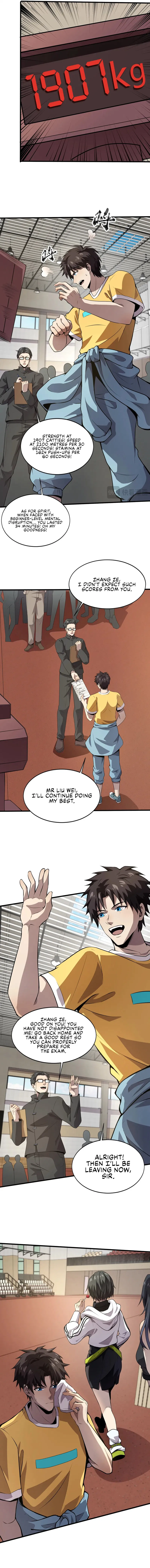 SSS-Rank Lone Summoner Chapter 80 - Page 2