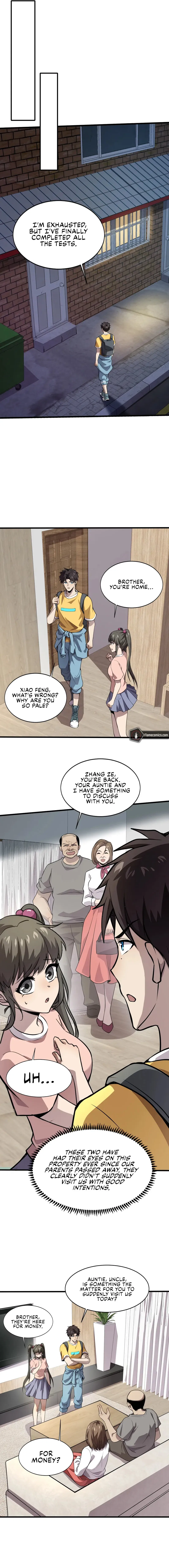 SSS-Rank Lone Summoner Chapter 80 - Page 5